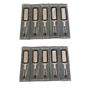 Spark Brush Precision Hair Root Applicator 10Pk